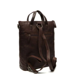 Moscow Rugzak Bruin C58.024601 -Hexagona winkel 809b071ba9044a71a7e6106f434240c3