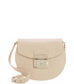 Furla Metropolis Crossbodytas Beige BATJEP0ARE000B4L00