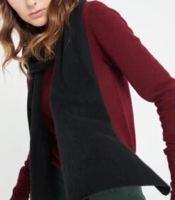 Sjaal - 100% Kasjmier -Hexagona winkel 80edf2aba07b444f9f6f5278269505db