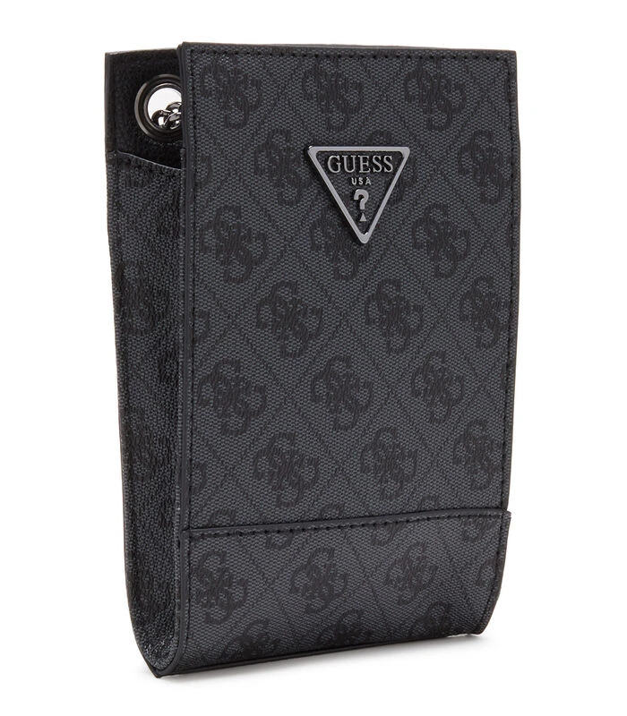 Guess Telefoontasje Grijs HWBM78-79680-COA 3 Guess Telefoontasje Grijs HWBM78-79680-COA - Afbeelding 3