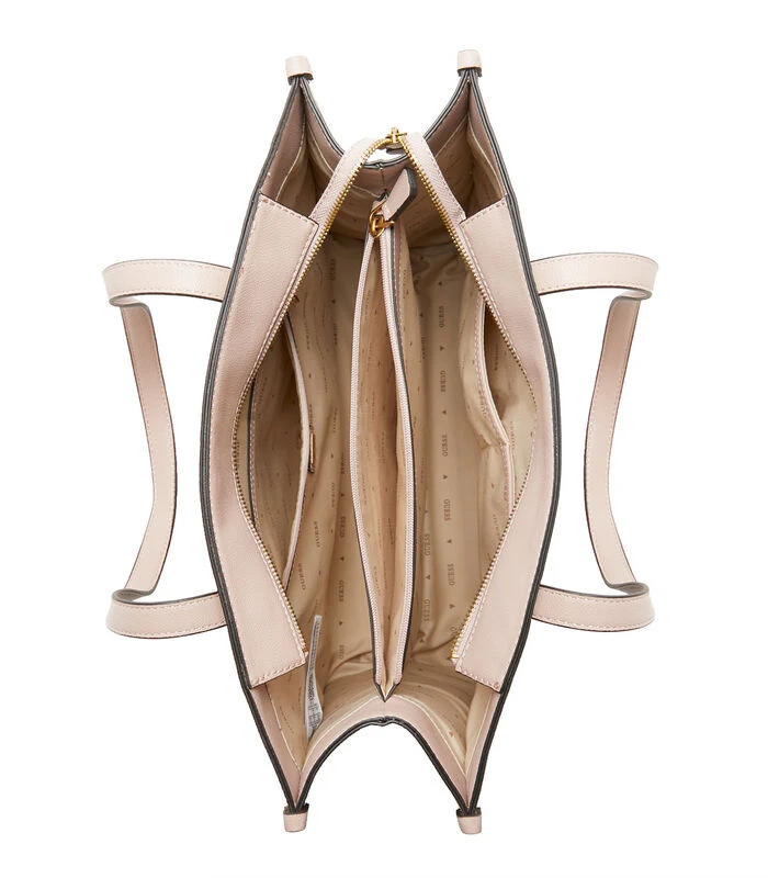 Guess Silvana Shopper Beige HWSN86-65240-LLR 5 Guess Silvana Shopper Beige HWSN86-65240-LLR - Afbeelding 5