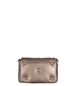 Angela Crossbody Tas - Taupe