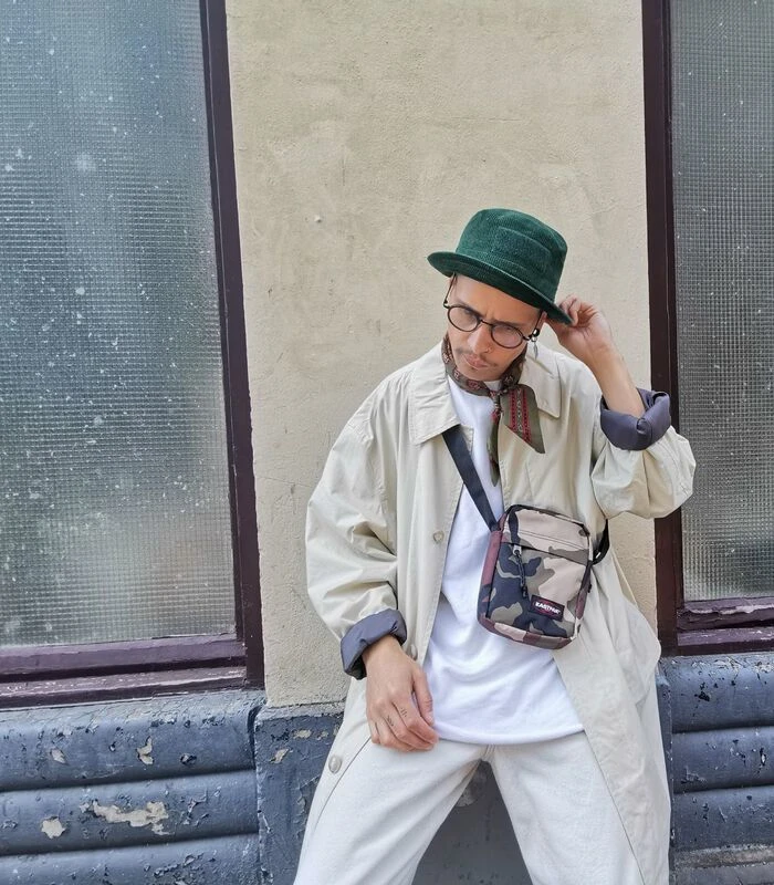 Eastpak Schoudertas The One 5 Eastpak Schoudertas The One - Afbeelding 5