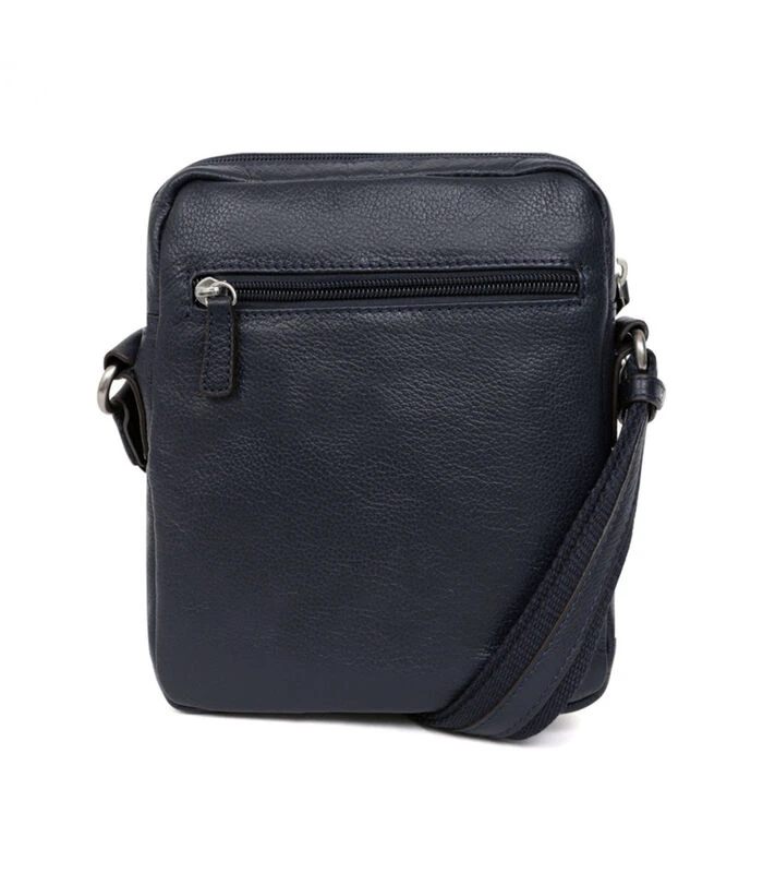 Hexagona Crossbodytas In Kalfsleder CONFORT 3 Hexagona Crossbodytas In Kalfsleder CONFORT - Afbeelding 3