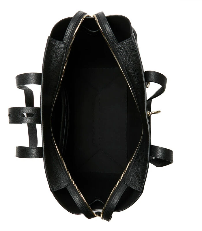 Furla Net Shopper Zwart WB00779HSF000O6000 5 Furla Net Shopper Zwart WB00779HSF000O6000 - Afbeelding 5