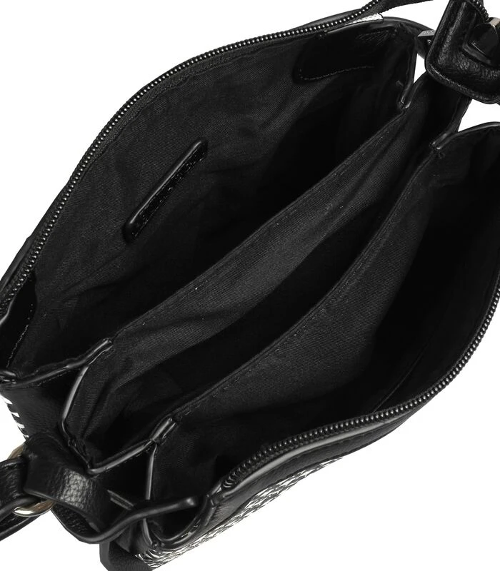 Eva Crossover - Zwart 4 Eva Crossover - Zwart - Afbeelding 4