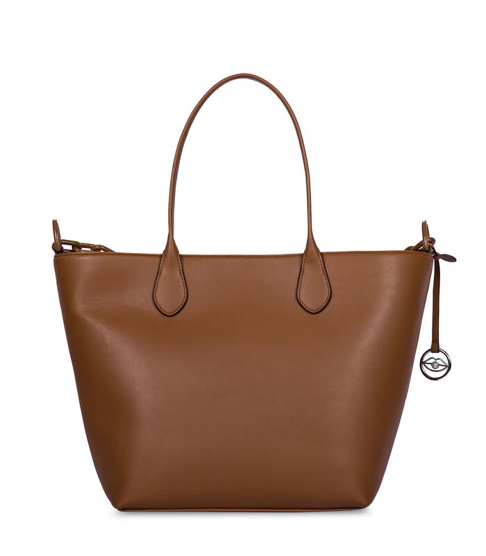 Handtas Cognac 2 Handtas Cognac - Afbeelding 2