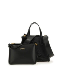 Guess Mini Tote Bag Femme Katey Perf
