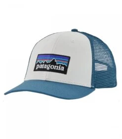 Patagonia P-6 Logo LoPro Trucker Cap