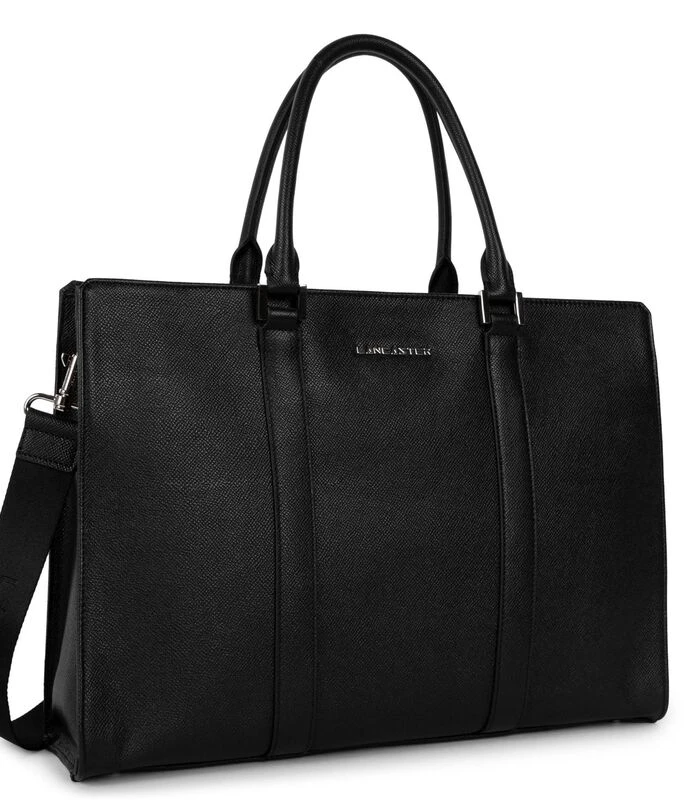 Lancaster Shopper Handtas - Delphino Lucas 2 Lancaster Shopper Handtas - Delphino Lucas - Afbeelding 2