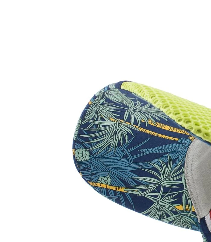 SOLEDAD - Trucker-pet Met Palmmotief En Mesh 5 SOLEDAD - Trucker-pet Met Palmmotief En Mesh - Afbeelding 5