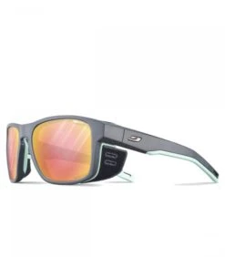Julbo Shield M Reactive 2-3 Glare Control Grigio/Verde Grijs Bril