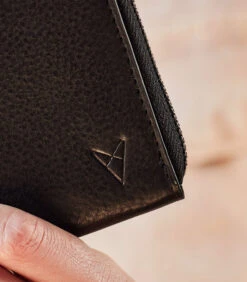 Solide Ritsportemonnee Zwart RW27061 7 Solide Ritsportemonnee Zwart RW27061 -Hexagona winkel 84e2b25ab9a24129a06194bfcfcd7b58