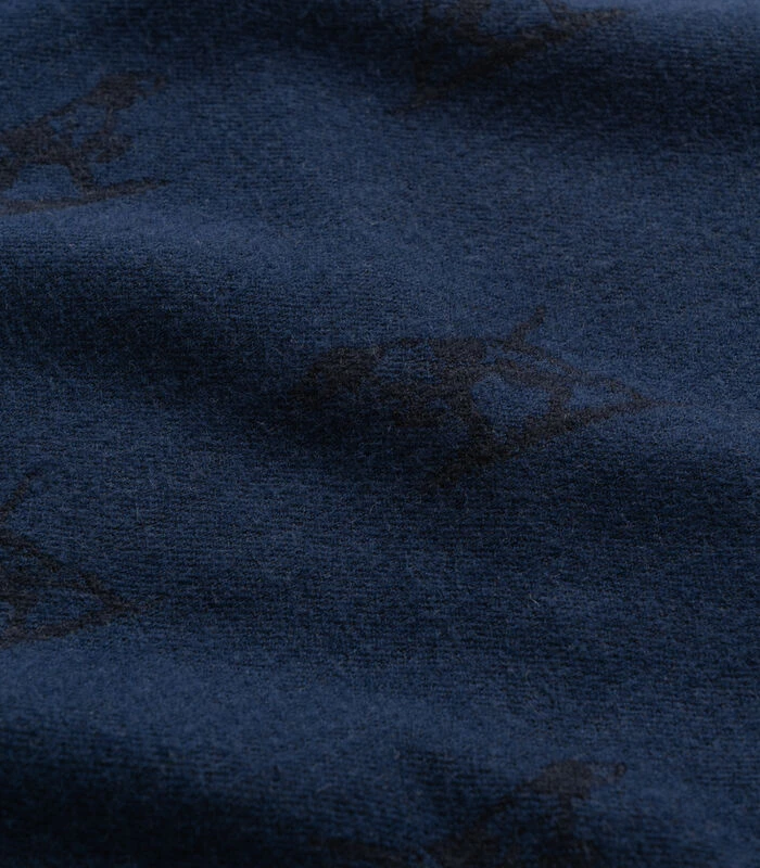 Sjaal Gunner 4 Sjaal Gunner - Afbeelding 4