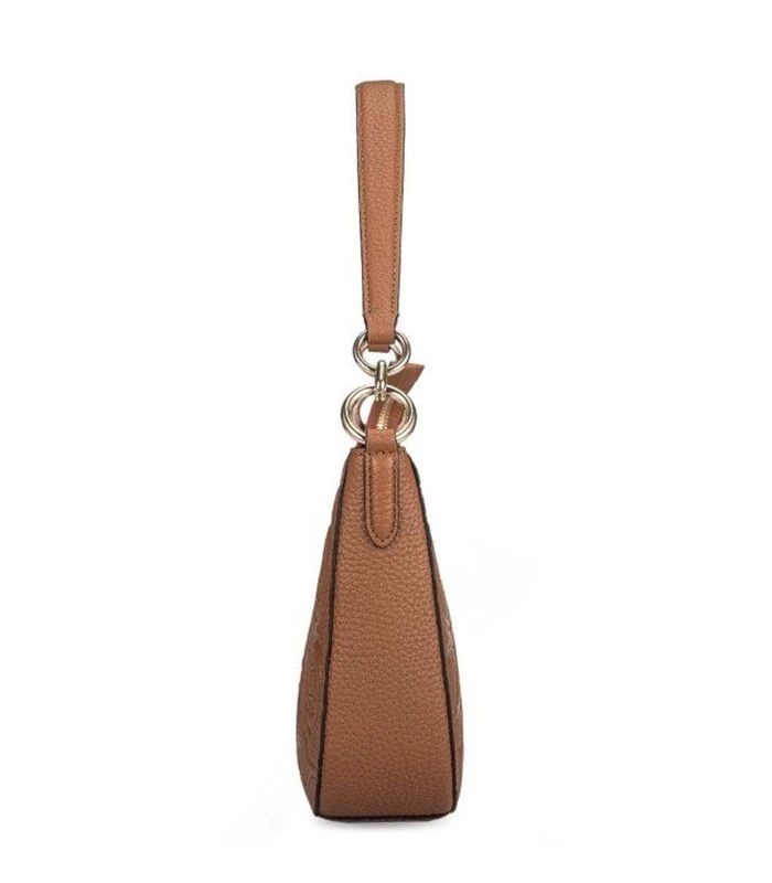 Lederen Handtas Helena Cognac 2 Lederen Handtas Helena Cognac - Afbeelding 2