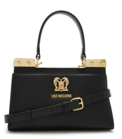 LOVE MOSCHINO Handtas Zwart JC4307PP0GKF0000