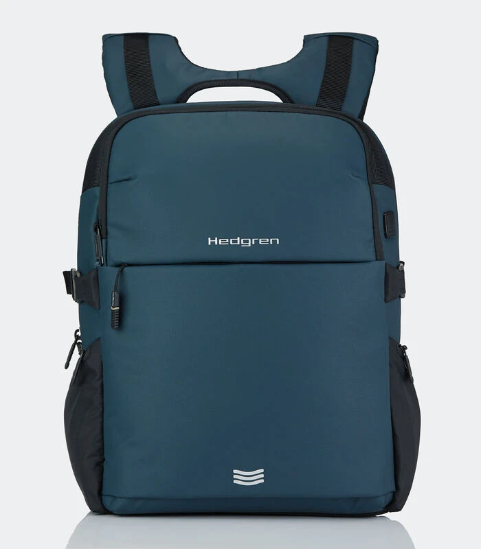 RAIL Backpack 3 Compt 15,6" RFID 1 RAIL Backpack 3 Compt 15,6" RFID