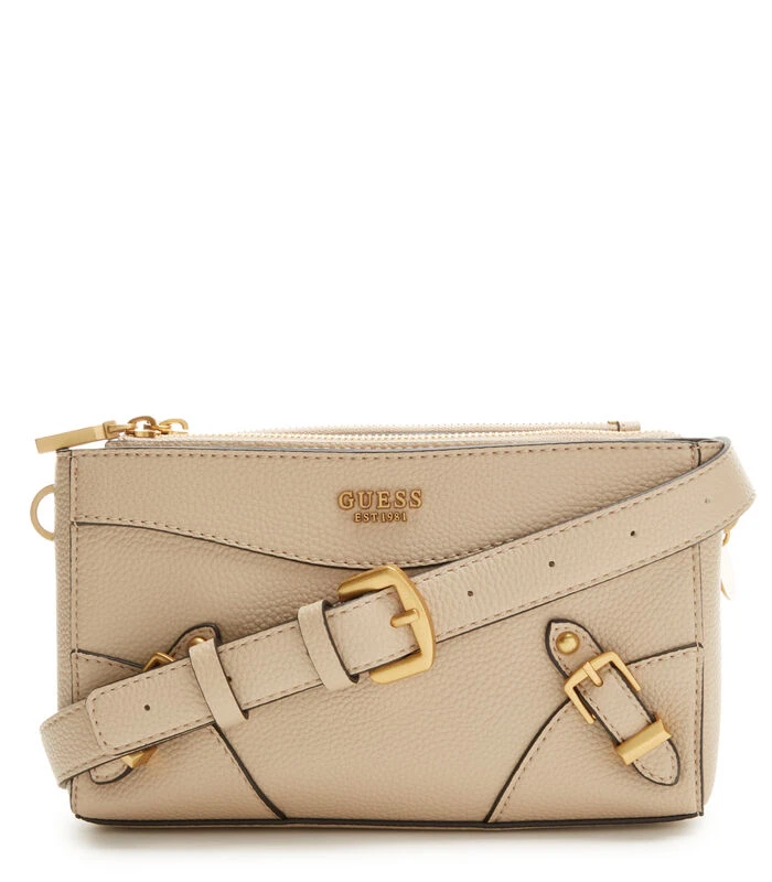 Guess Crossbodytas Taupe HWBA87-44720-KHA 1 Guess Crossbodytas Taupe HWBA87-44720-KHA