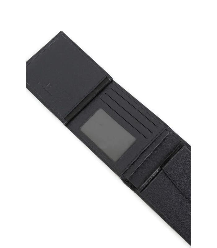 Hexagona Portefeuille Italiaans Formaat In Kalfsleder CONFORT 5 Hexagona Portefeuille Italiaans Formaat In Kalfsleder CONFORT - Afbeelding 5