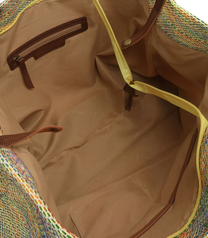 Sunny Beach Bag - Geel 4 Sunny Beach Bag - Geel - Afbeelding 4