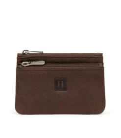 Hexagona Portemonnee In Kalfsleder INSTINCT