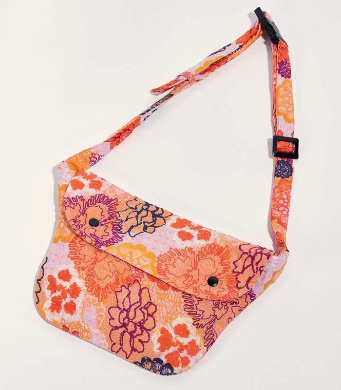 BHOLI Bedrukt Heuptasje 1 BHOLI Bedrukt Heuptasje