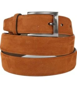 Riem Suede Bruin