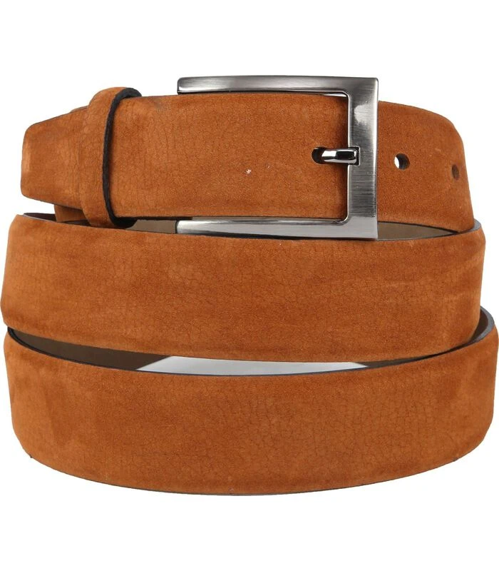 Riem Suede Bruin 1 Riem Suede Bruin