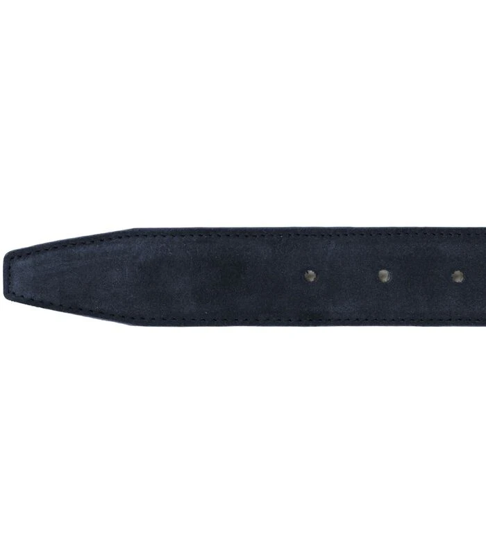 Profuomo Riem Suede Donker Blauw 3 Profuomo Riem Suede Donker Blauw - Afbeelding 3