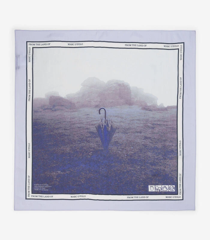 Marc O'Polo Bandana 3 Marc O'Polo Bandana - Afbeelding 3