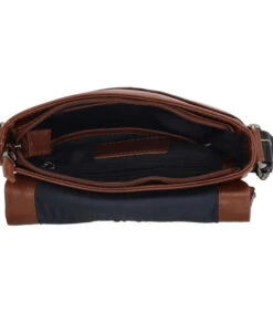 Le Mans Crossbodytas Cognac 20535005 -Hexagona winkel 87ec4982f542478395ecfc28a9e4e0a6