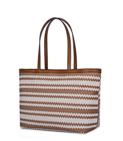 Handtas Cognac 7 Handtas Cognac -Hexagona winkel 881c4030c735497f91a239038c0605cf