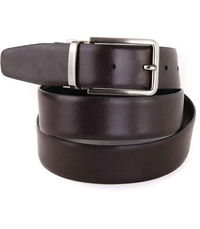 Profuomo Riem Zwart + Bruin 2 Profuomo Riem Zwart + Bruin - Afbeelding 2