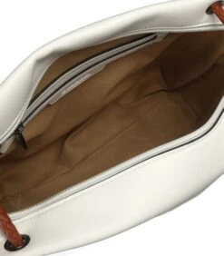 Savannah Shoulderbag - Wit 8 Savannah Shoulderbag - Wit -Hexagona winkel 89d33c26fe5c4a1f90ba782704cc1fbe