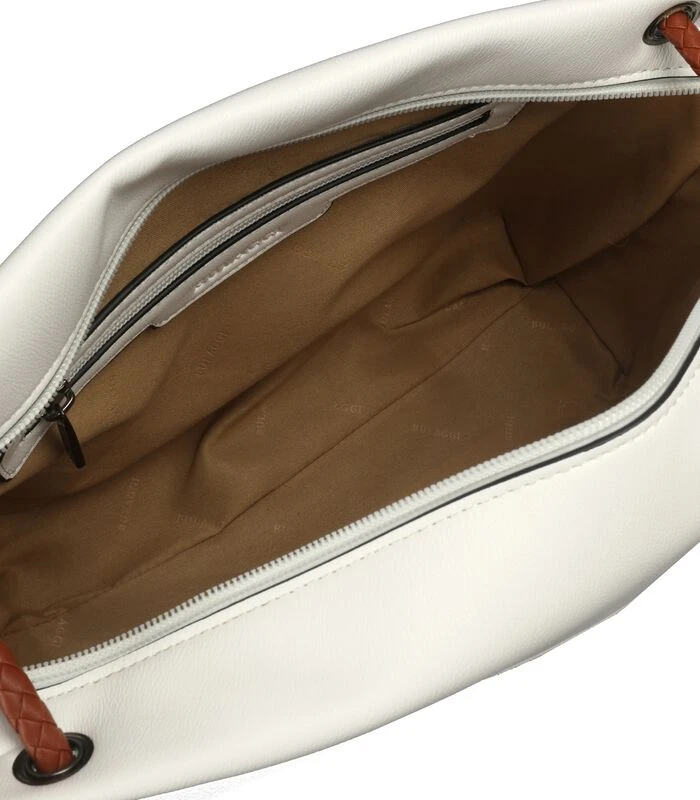 Savannah Shoulderbag - Wit 4 Savannah Shoulderbag - Wit - Afbeelding 4