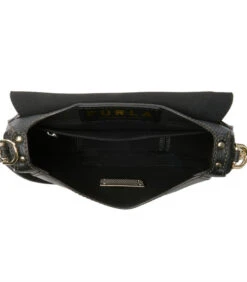 Furla Schoudertas Zwart WB00525BX0053O6000 -Hexagona winkel 89d7c1c4e57d41c3a253e923f8944234