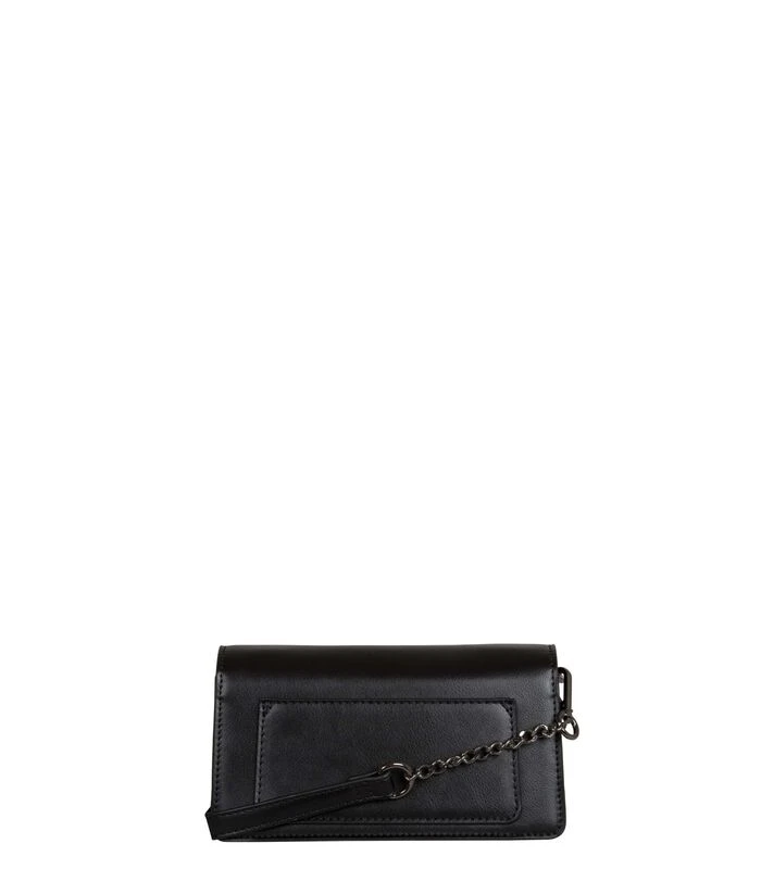 Crossbody Tas Daphne - Zwart 3 Crossbody Tas Daphne - Zwart - Afbeelding 3