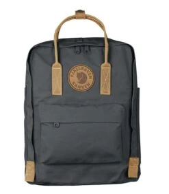 Fjallraven Kanken No. 2 Rugzak Super Grey