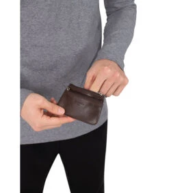 Hexagona Portemonnee In Kalfsleder INSTINCT -Hexagona winkel 8a6241862d7e4bb897b29b552af1e42f