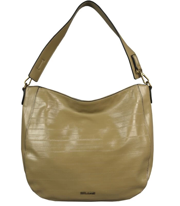 Claudia Hobo - Khaki 1 Claudia Hobo - Khaki