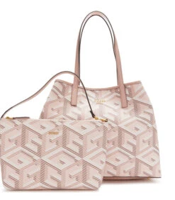 Guess Vikky Shopper Roze HWSA69-95290-PRL 8 Guess Vikky Shopper Roze HWSA69-95290-PRL -Hexagona winkel 8a83851cee0a4b7bbea7135f21d72bf2