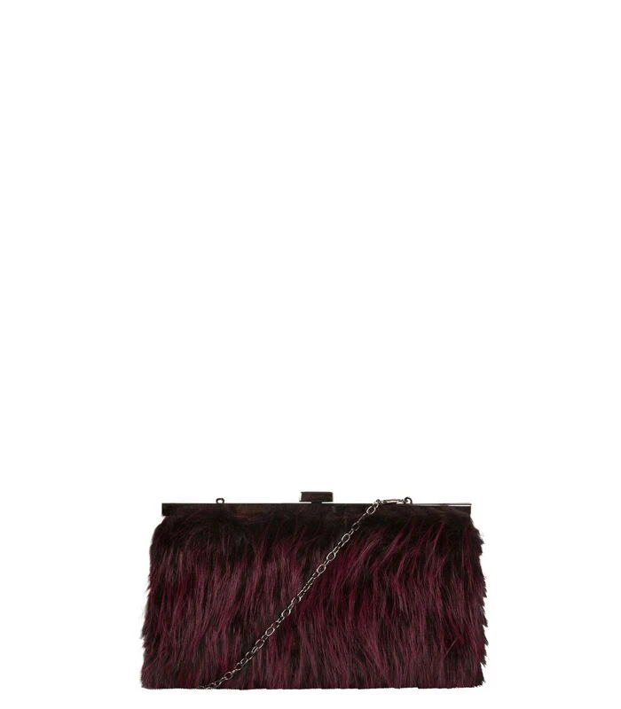 Karen Partybag - Bordeaux 3 Karen Partybag - Bordeaux - Afbeelding 3