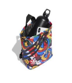 ADIDAS Mini Rugzak -Hexagona winkel 8b181f19bc75412397677b6898c31fe7