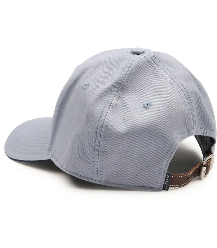 Hackett Pet Lichtblauw 3 Hackett Pet Lichtblauw - Afbeelding 3
