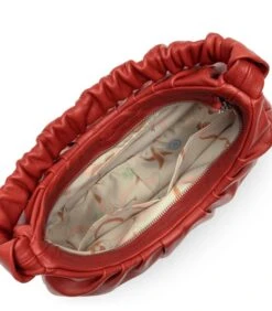 Lancaster Hobo Tas - Soft Chou Chou -Hexagona winkel 8bde6fa505e14a57aff5a13f349298fc