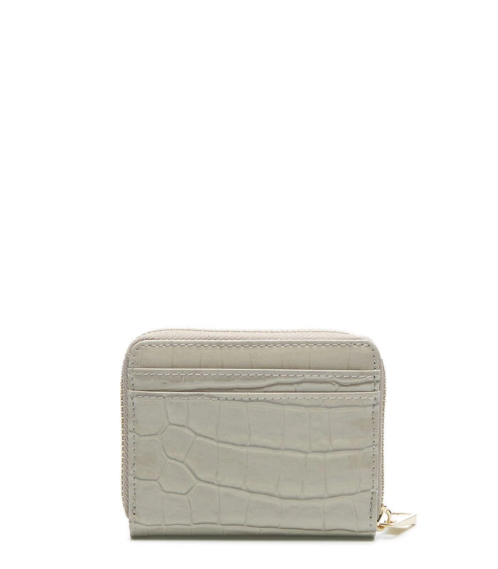 Festive Ritsportemonnee Beige MS23010 5 Festive Ritsportemonnee Beige MS23010 - Afbeelding 5