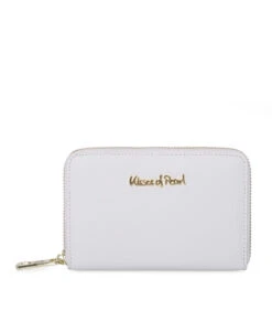 Portemonnee Wit