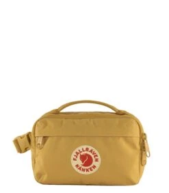Fjallraven Kanken Hip Pack Ochre