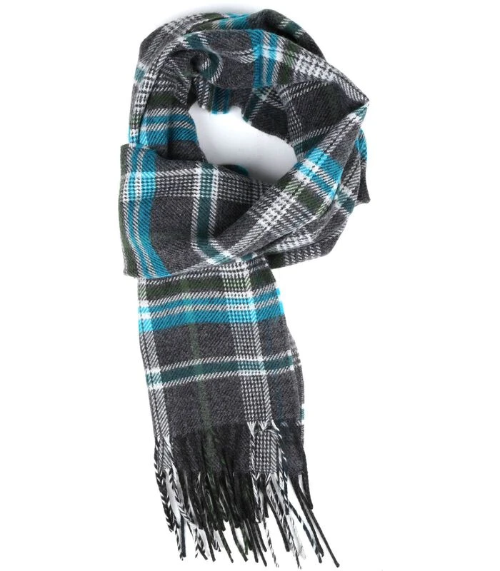 Heren Sjaal Acryl Ruit 20-04 1 Heren Sjaal Acryl Ruit 20-04