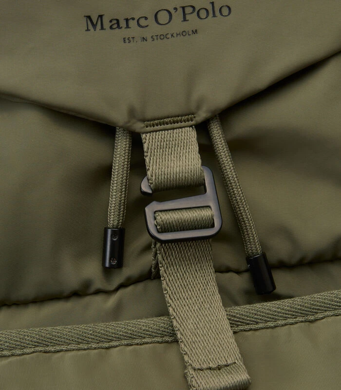 Marc O'Polo Gewatteerde, Lichte Rugzak 5 Marc O'Polo Gewatteerde, Lichte Rugzak - Afbeelding 5